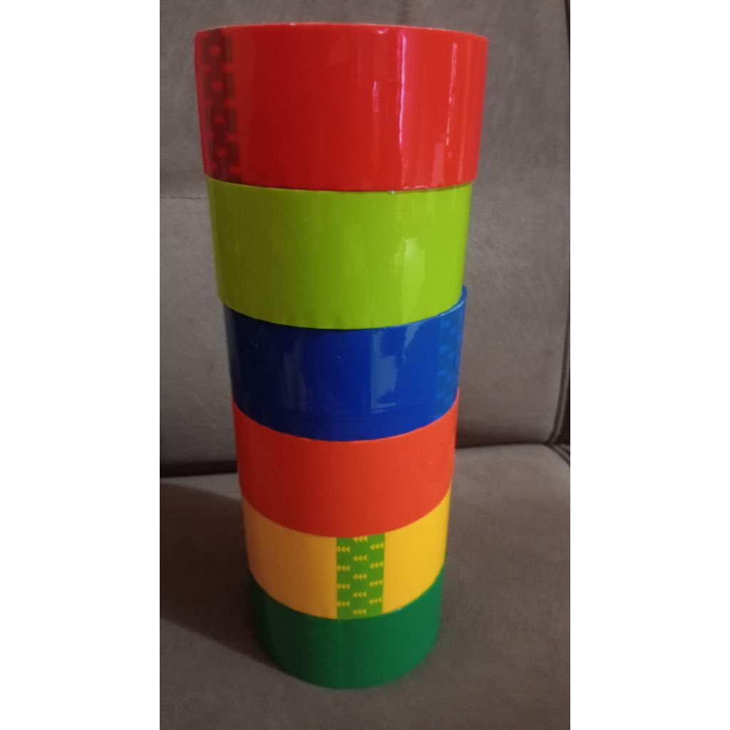 

Lakban warna 90 yard