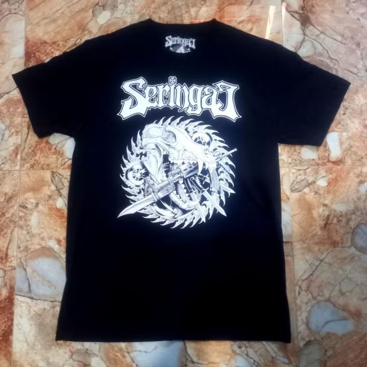 Ts SERINGAI sangkvr