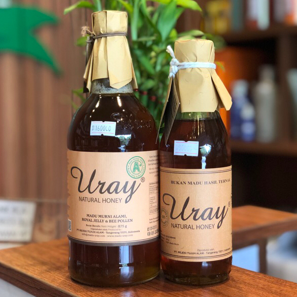 

Madu Uray Natural Honey