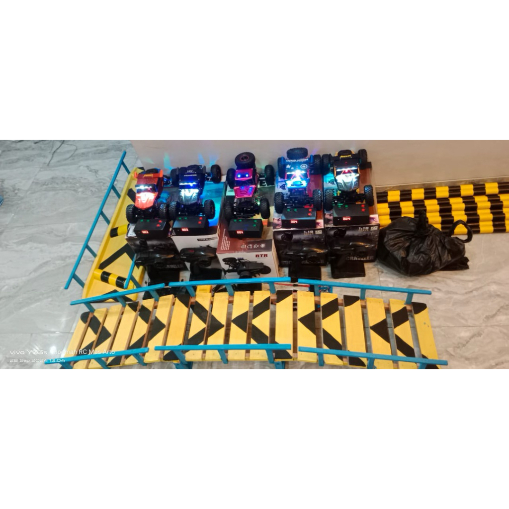 Rc remot kontrol 4x4