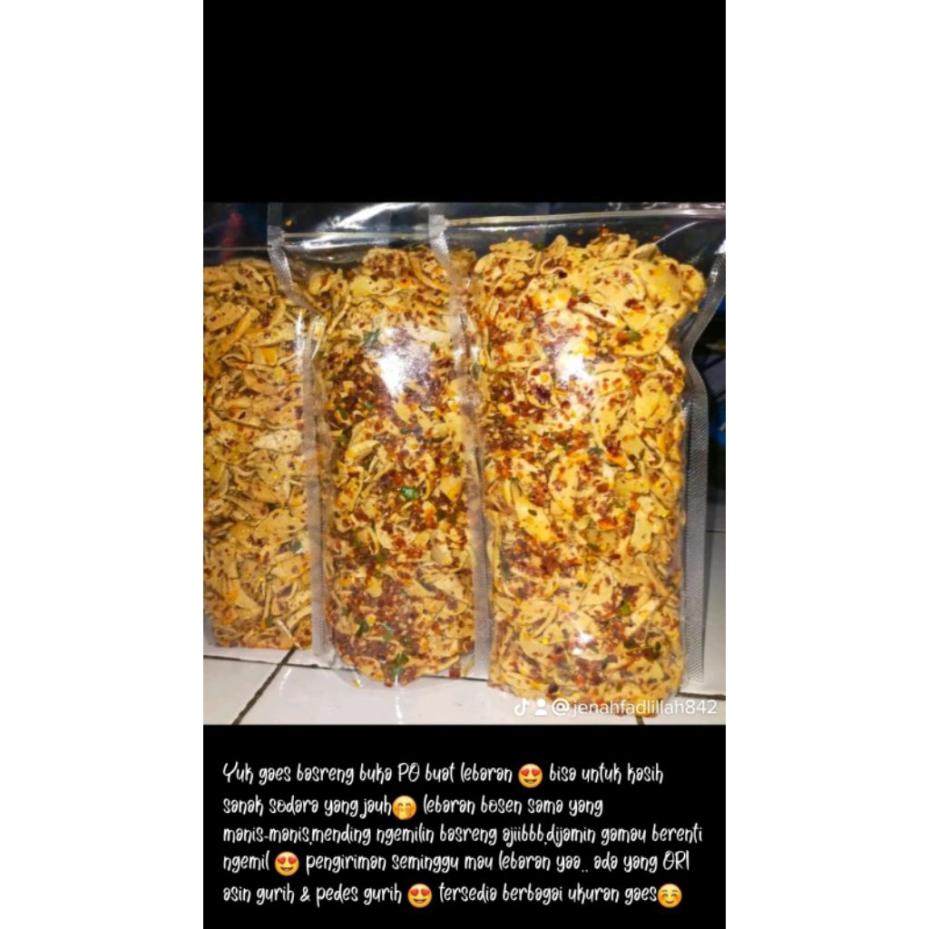 

AJIIBBCEMILAN BASRENG GURIH DAUN JERUK