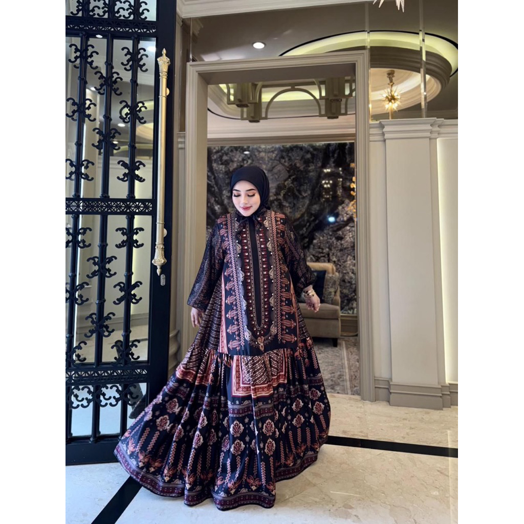 GAMIS SHELLA SAUKIA ( gm 190 ss )