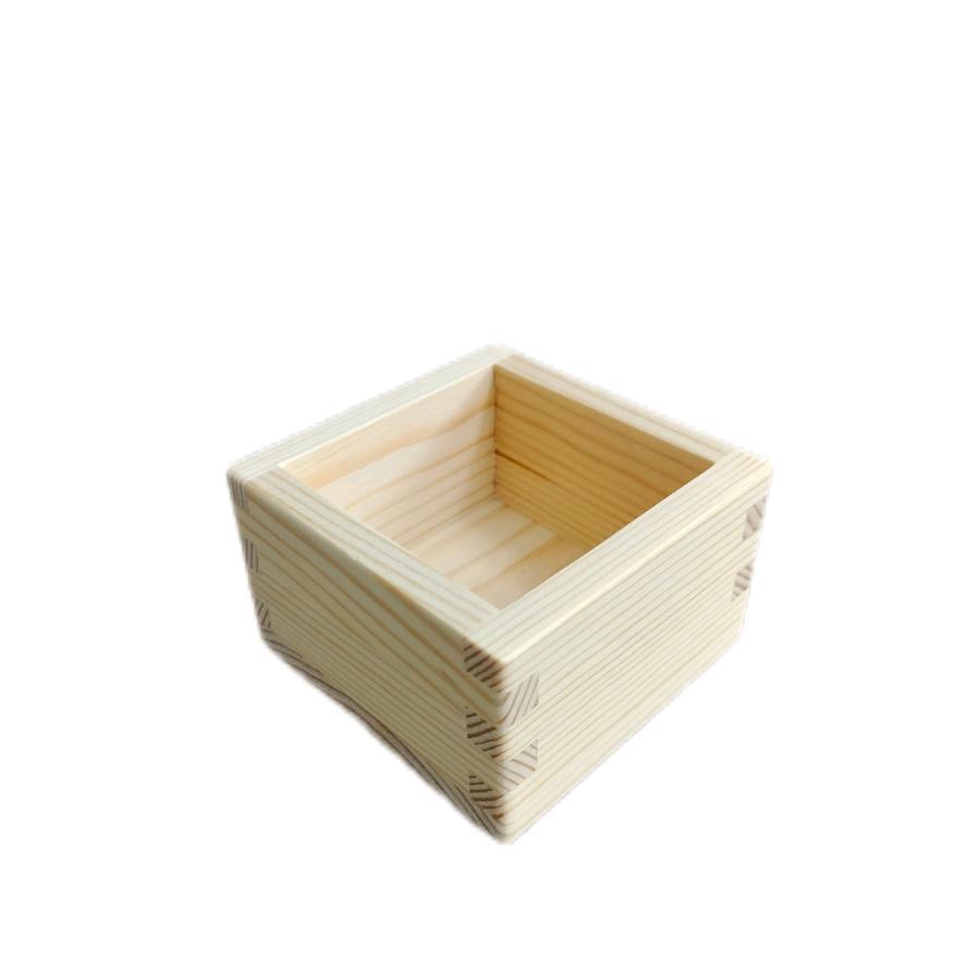 wood masu box kotak masu kayu kotak wadah hiasan kayu