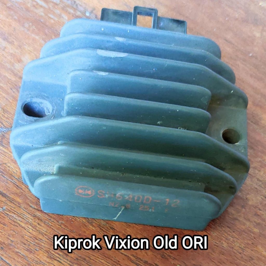 Kiprok Vixion Old Ori Regulator Vixion Old Ori Rectifier Vixion old Ori Kiprop vixion old ori
