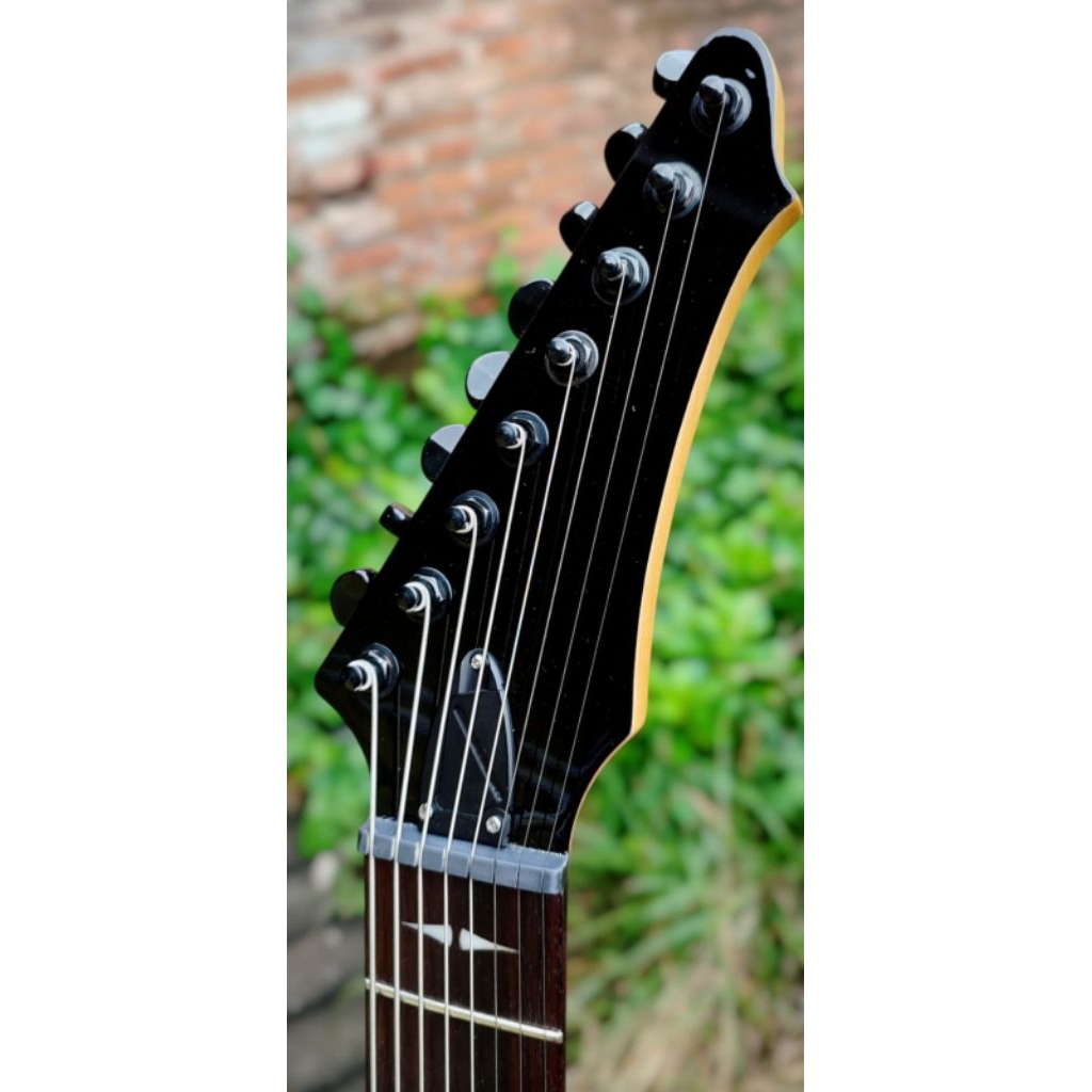luxe custom guitar string 8 hanmade Hq
