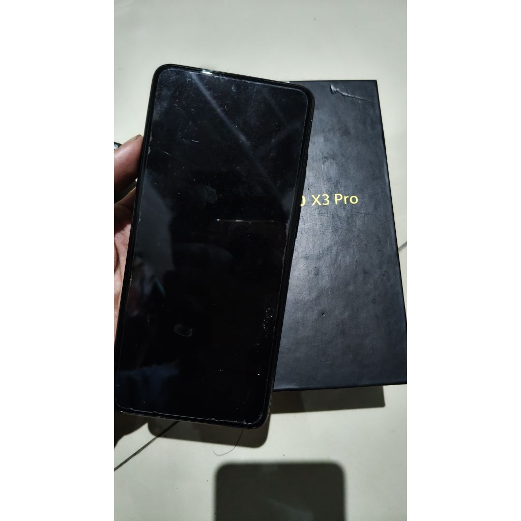 poco x3 pro matot