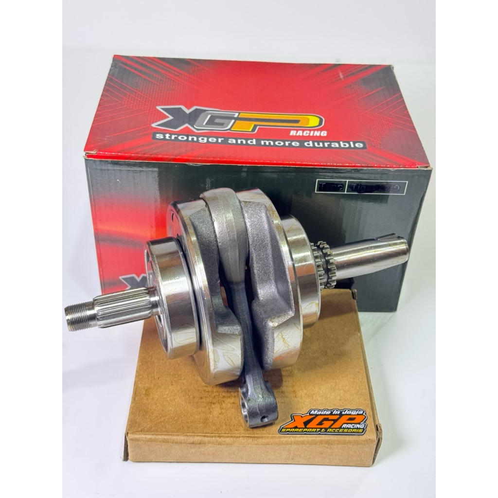 askruk kruk as bandul CRF Diablo langkah 70 struk 10 PNP CB GL MP tiger jaguar viar stang CG200