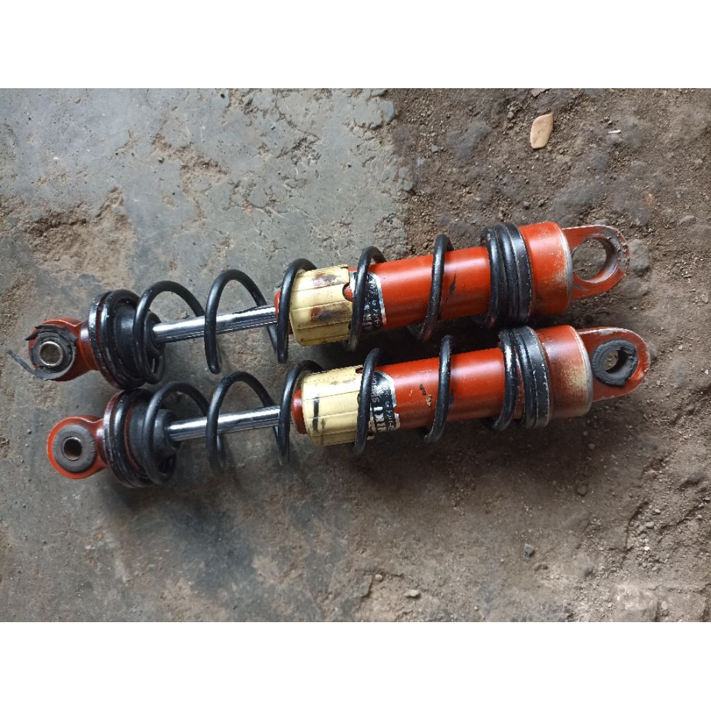 Shock Miki Original UK 36