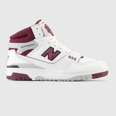 NB 650R White Burgundy BB650RCH