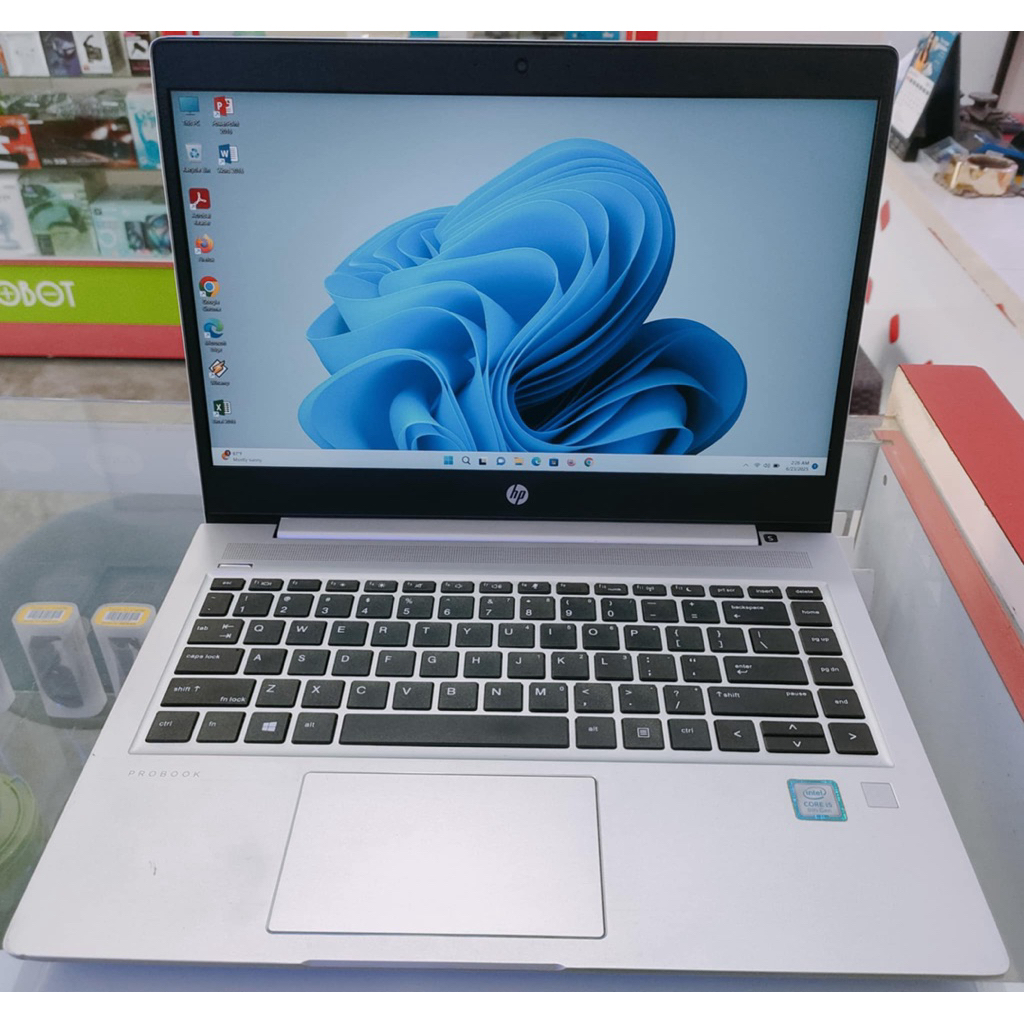 Laptop HP PROBOOK 440 G6 Core i5 Gen 8 Nvidia GeForce MX 130