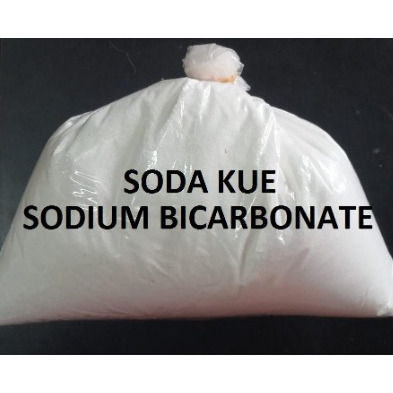 

SODA KUE / SODIUM BICARBONATE - 1 KG