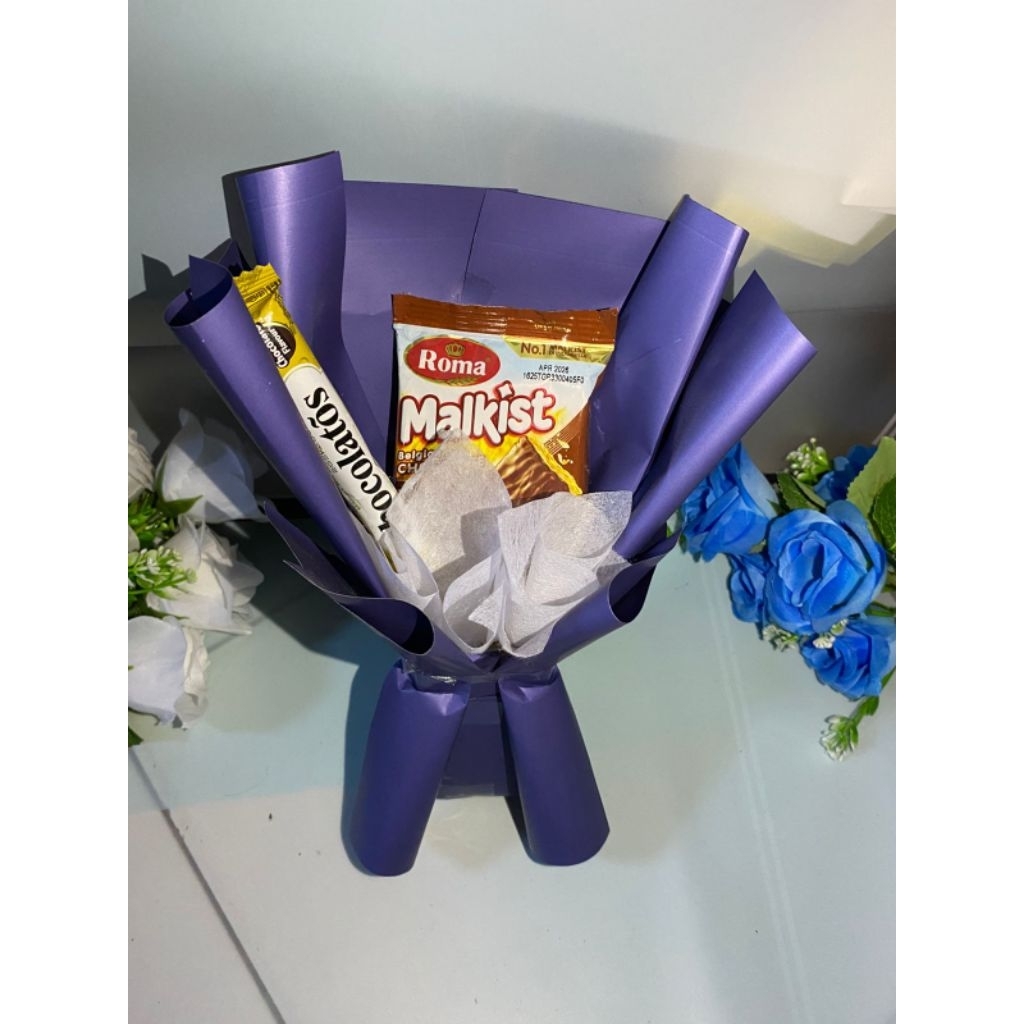 

buket Snack kecil