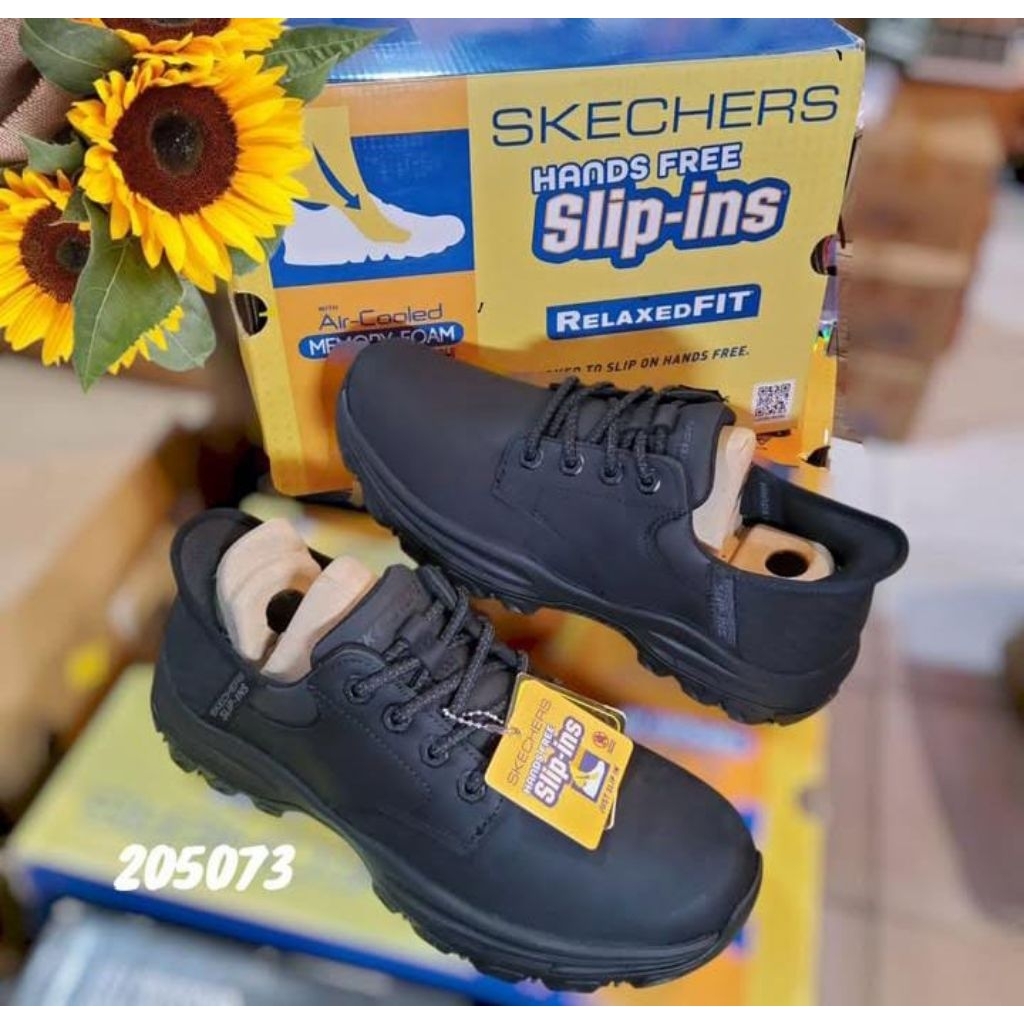 Promo  Sepatu Skechers Pria -205073 Skecher ori