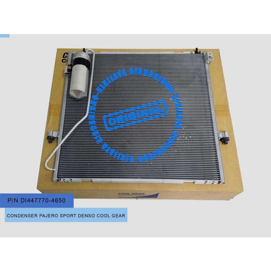 Kondensor/Condensor Pajero Sport Denso Cool Gear DI447770-46503D