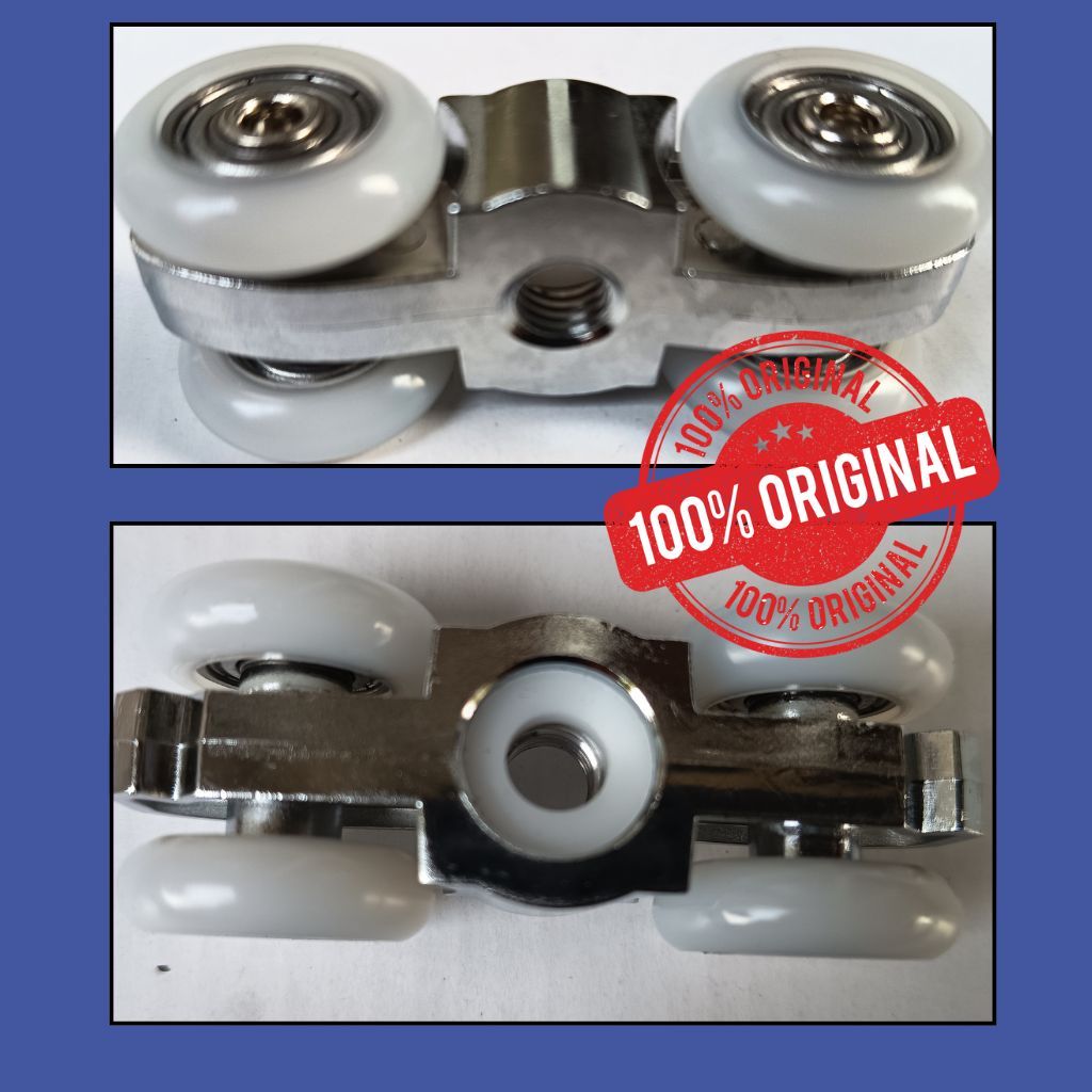 Uddjaya_ Rel /Rail/Track Pintu Geser Sliding Arrone A6 (3 Meter) Free Pp012 Order Partai / Satuan,