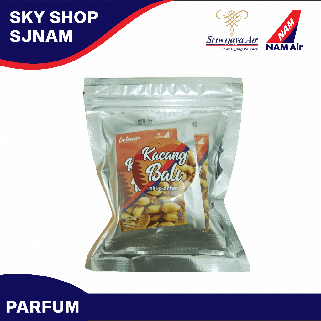 

KACANG BALI