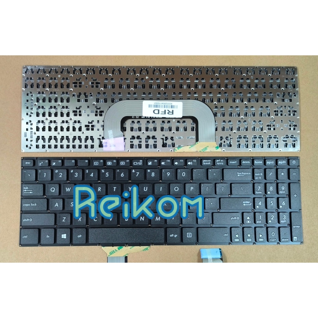 Keyboard Asus Vivobook F705 F705ba F705ma F705mb F705na F705nc F705qa F705ua F705ub F705uf F705uq F7
