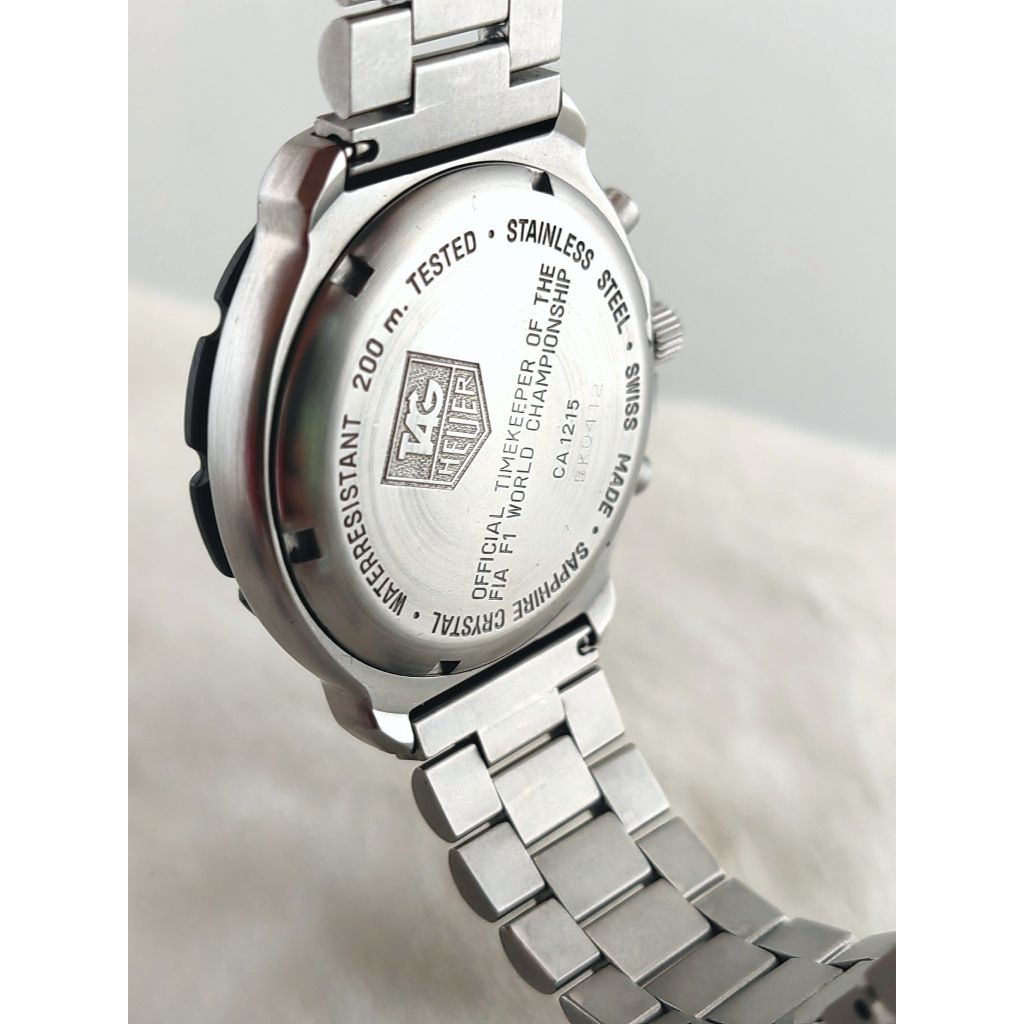 T4G HEUER FIA F1 CHAMPIONSHIP