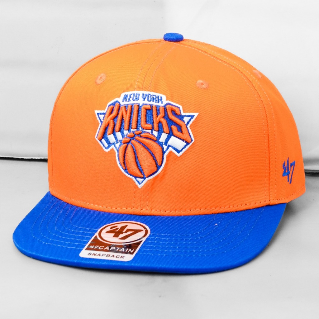 Topi Snapback Knicks NBA Import Mirror Original