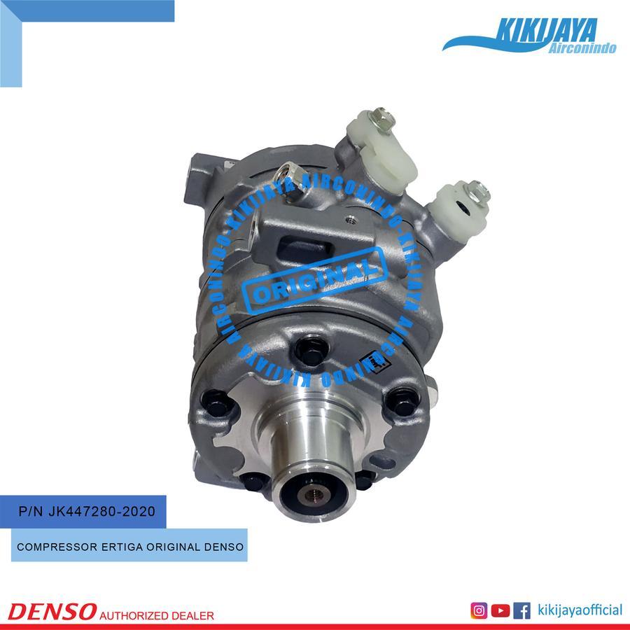 Compressor AC Mobil Ertiga Original Denso JK447280-2020