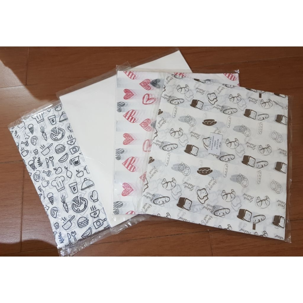 

Kertas Laminasi Food Grade