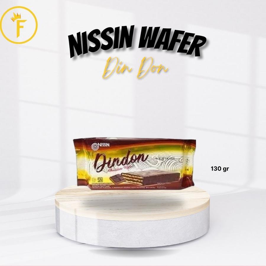 

Nissin Wafer Dindon 130gr