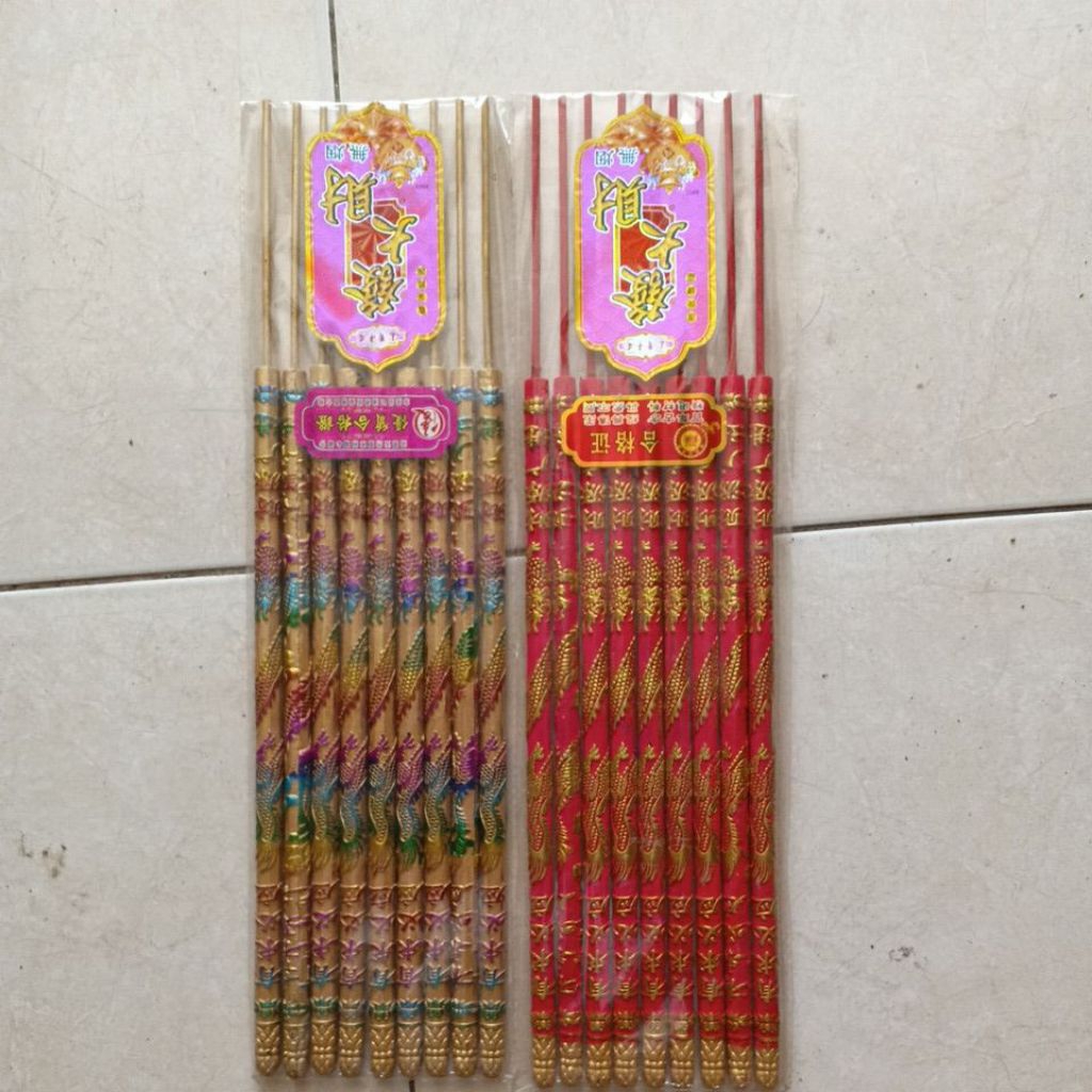 hio 9batang naga besar