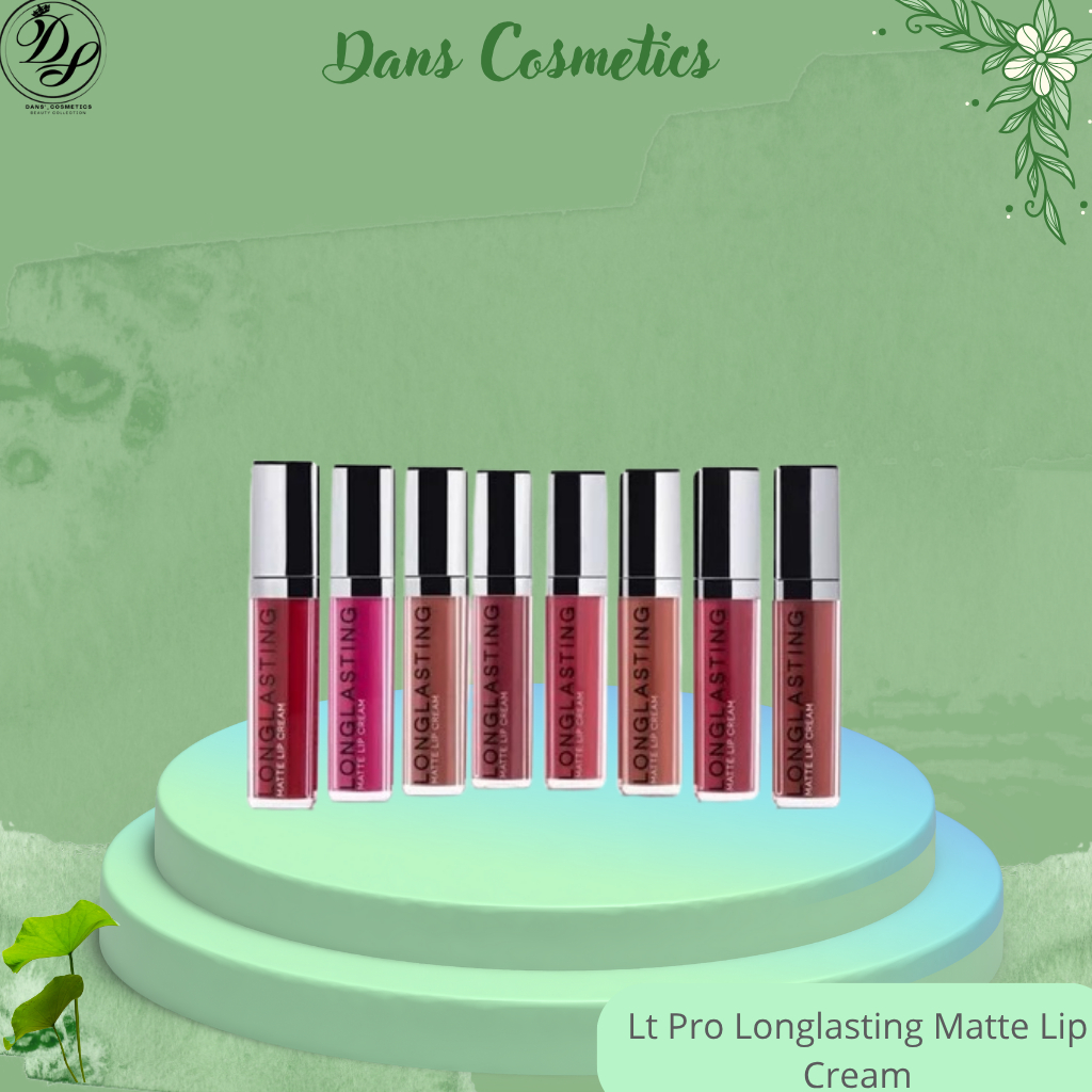 Dans - LT PRO LONGLASTING MATTE LIP CREAM / Longlasting Matte Lip Cream
