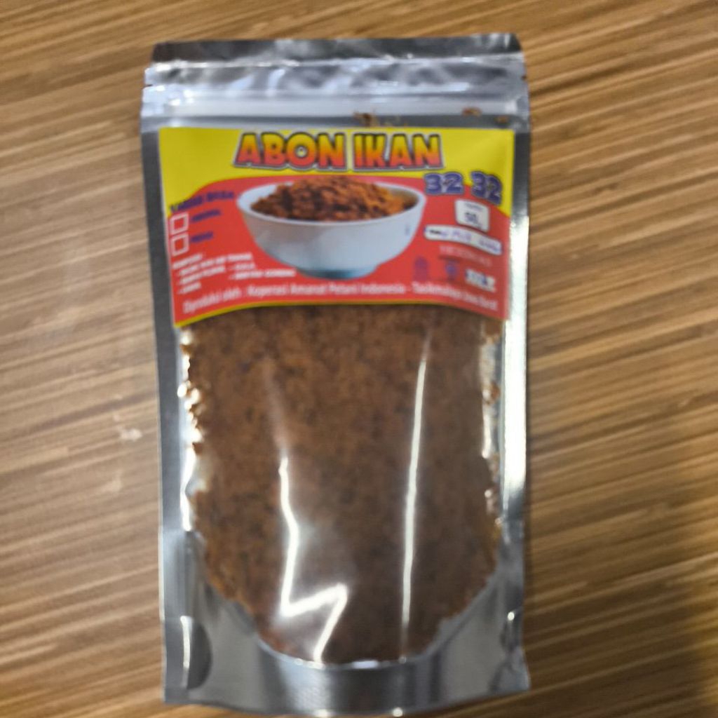 

abon ikan