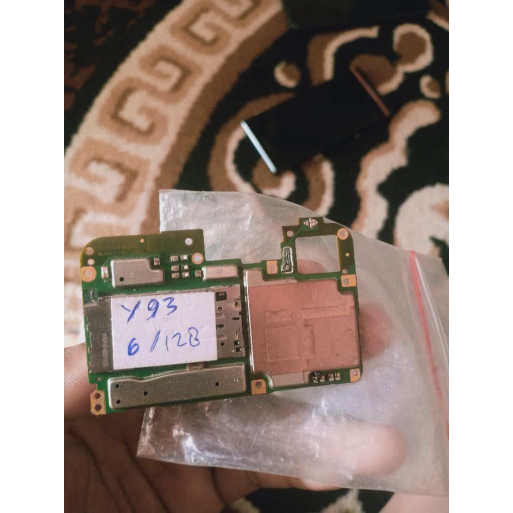 MESIN VIVO Y93 NORMAL