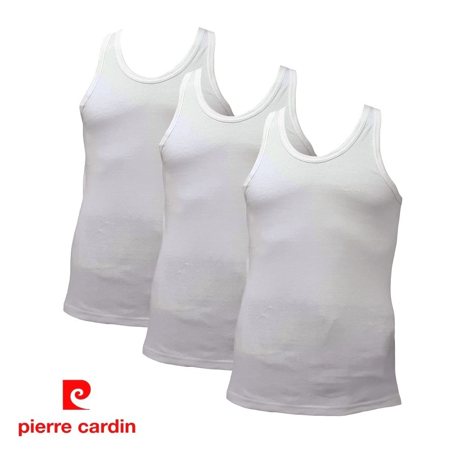 Pierre Cardin Mens T-shirt PC5223-3 Singlet