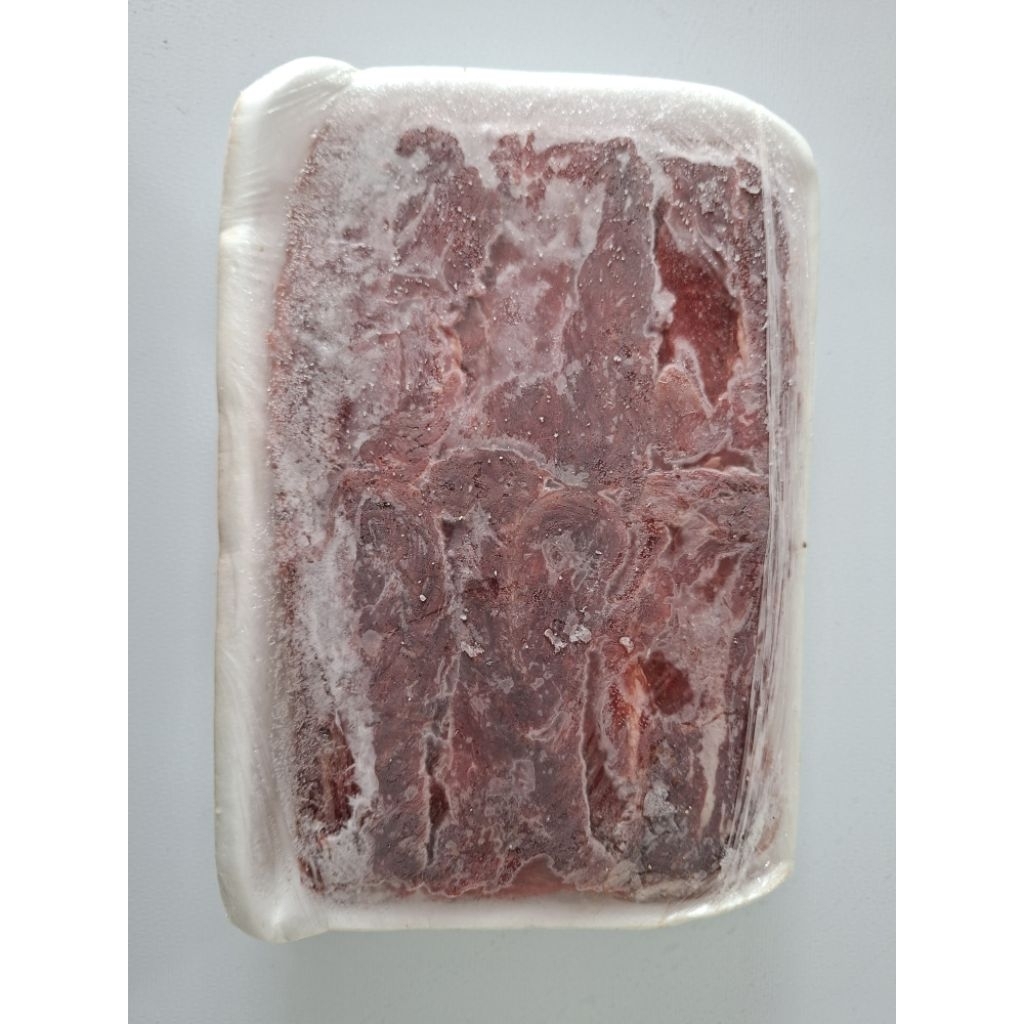 

Daging Slice Non Lemak