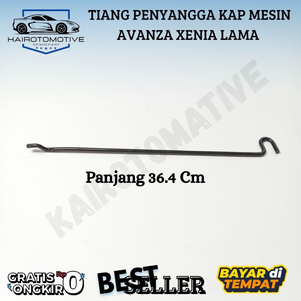 Tiang Penyangga Kap Mesin Avanza Xenia Lama 2005-2011