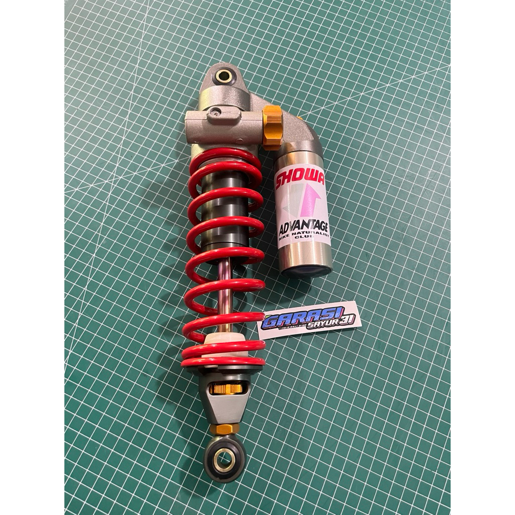 Shock showa cnc premium grade-A thailand Mio/Vario anting bebek / anting matic  size 330/320 Grade A