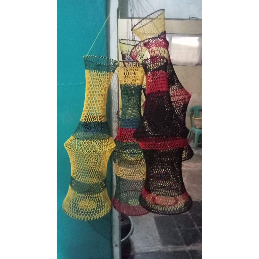 Koja rajutan tangan panjang 80cm