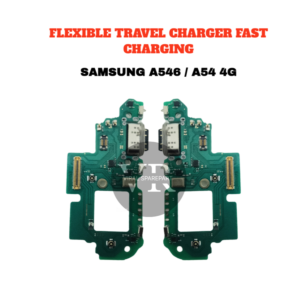 [FAST/DOBEL IC] PAPAN CAS / FLEXIBEL CAS / KONEKTOR CAS SAMSUNG A54 5G / A546