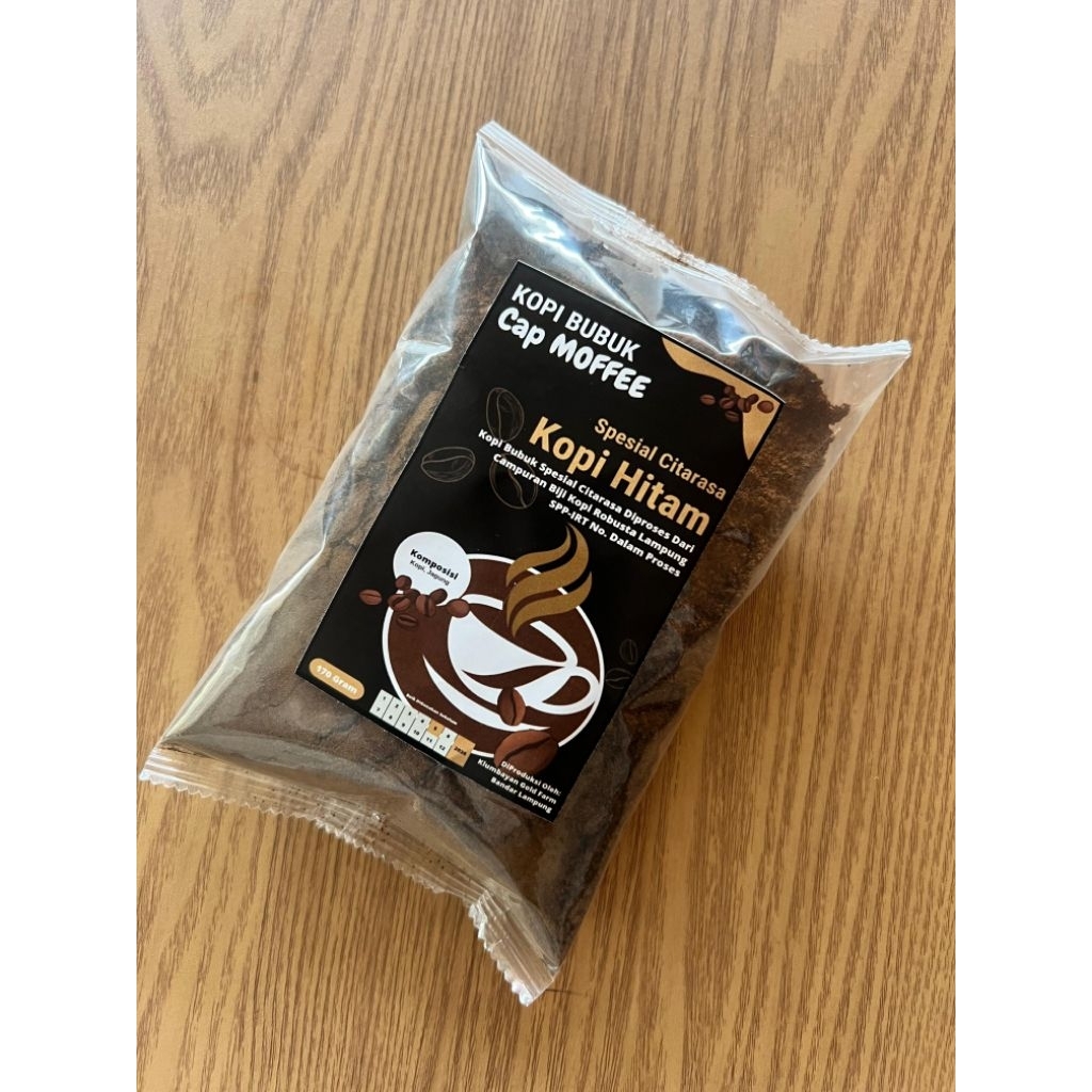 

Kopi Legox No'ong / Moffee Blend 170gram