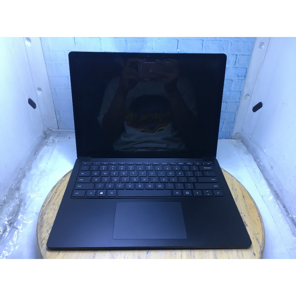 MICROSOFT SURFACE LAPTOP 4 I7-1185G7 RAM 32GB SSD 1TB TOUCH BACKLIT MULUS