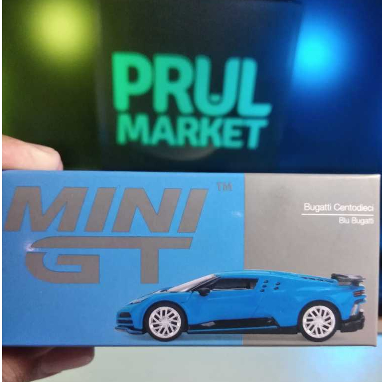MINI GT Diecast Collection - Original