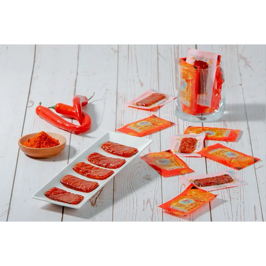 

Pre order mini bakwa Loong Kee Malaysia Ready Tgl 13 July