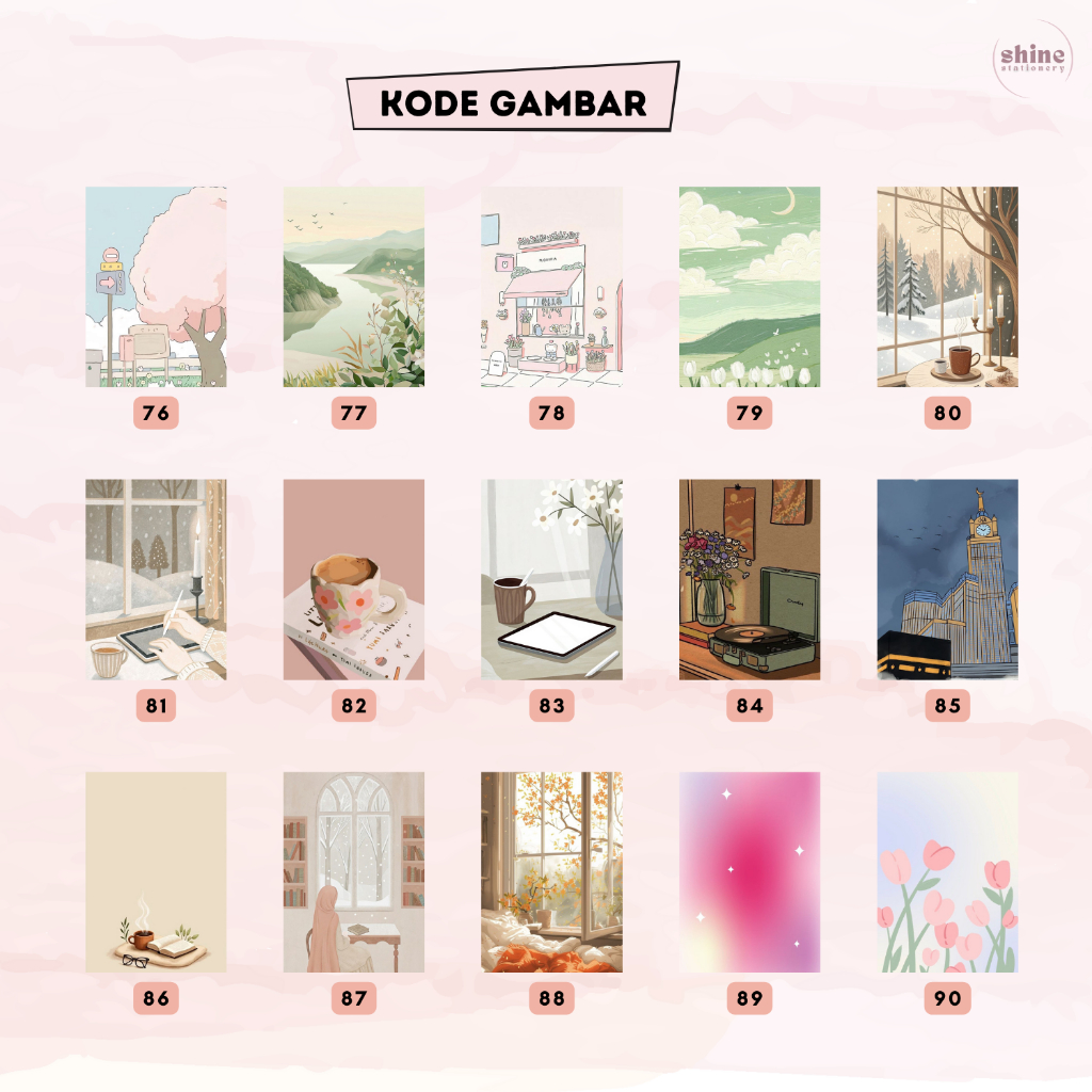 

PEMBATAS BINDER TEBAL A5 (20Ring & 6Ring) & B5 (26Ring & 6Ring) MURAH / BINDER DIVIDER CUSTOM