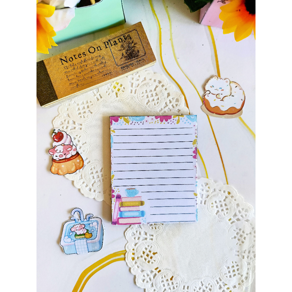 

Memopad Random Series