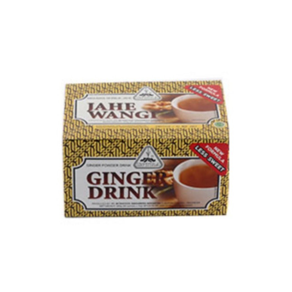 

Intra Jahe Instan 20 x 25gr