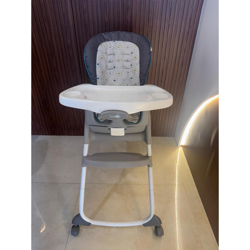 Preloved Ingenuity Trio 3in1 High Chair Elite – Nash by Mamasewa