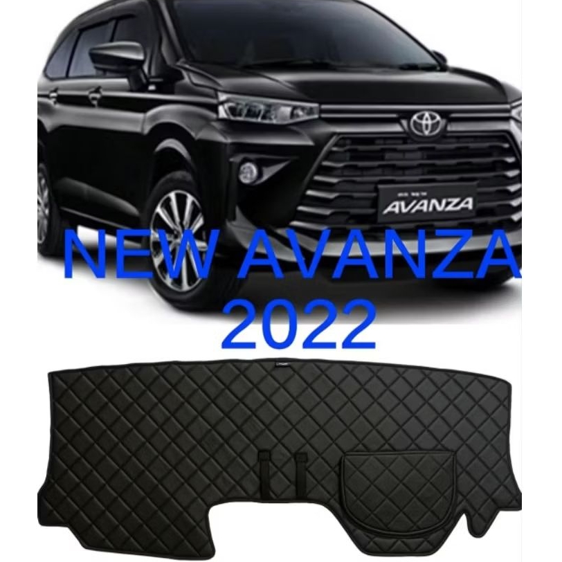 Alas Dasbor Cover Dashboard New Avanza 2022-2023 avanza veloz
