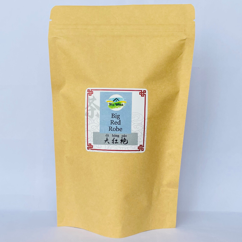 

Oolong Big Red Robe / Dà Hóng Páo / Teh Cina (50 gr)