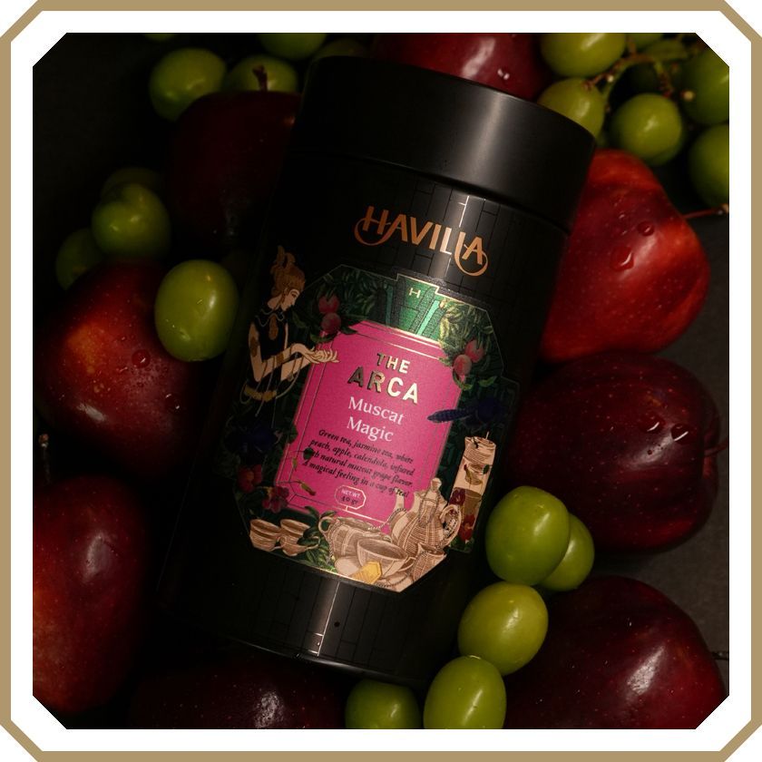 

Havilla Muscat Magic/Green Tea