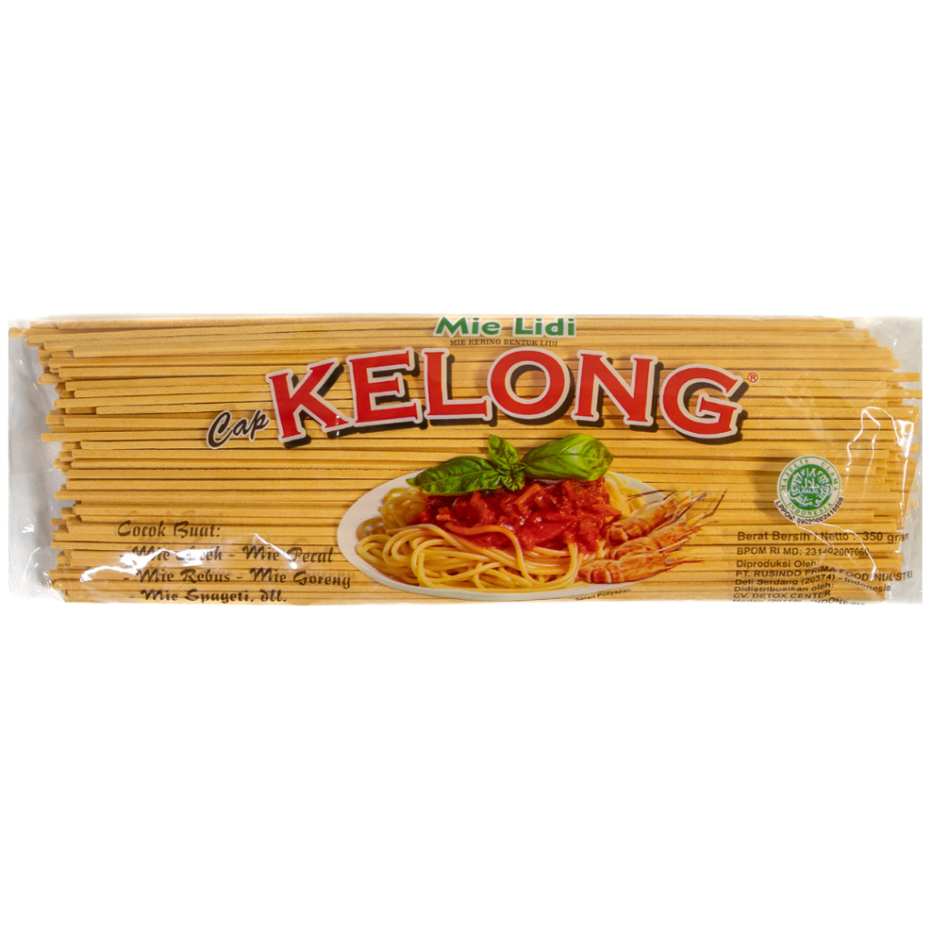 

Mie Lidi Kelong 350gr – Cocok untuk Mie Goreng, Gomak, Pecal, Rebus, Mie Aceh dan Mie Medan
