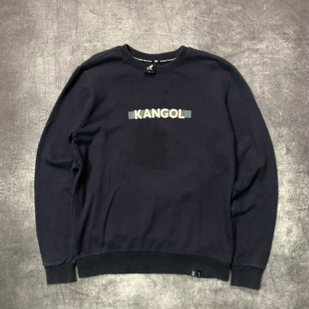 Kangol Crewneck - Original