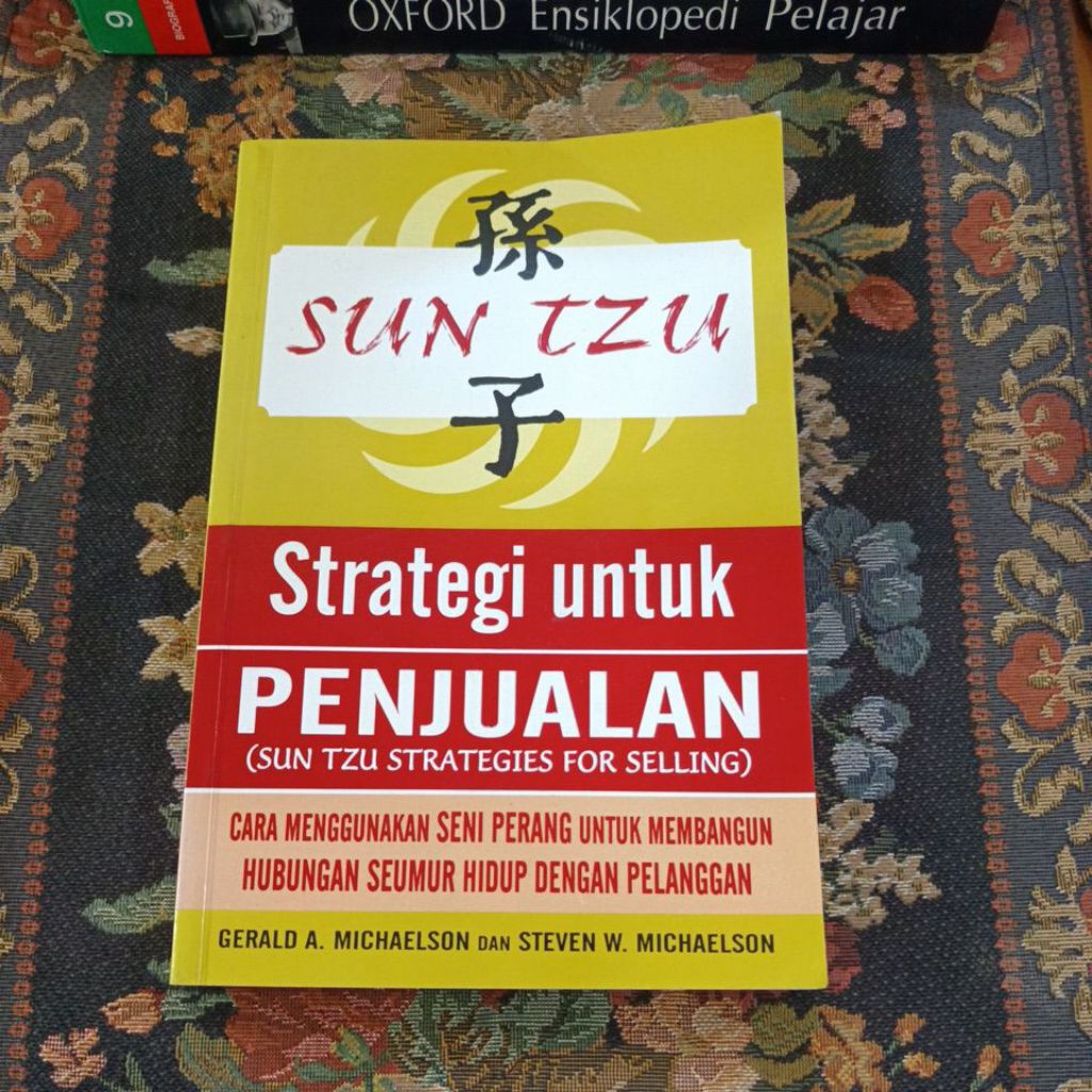 sun Tzu strategi untuk penjualan sun Tzu strategies for selling